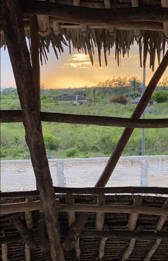 Poa Poa House B&B Watamu Bagian luar foto