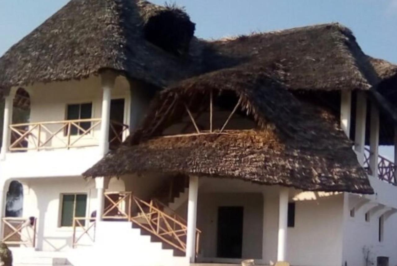 Poa Poa House B&B Watamu Bagian luar foto